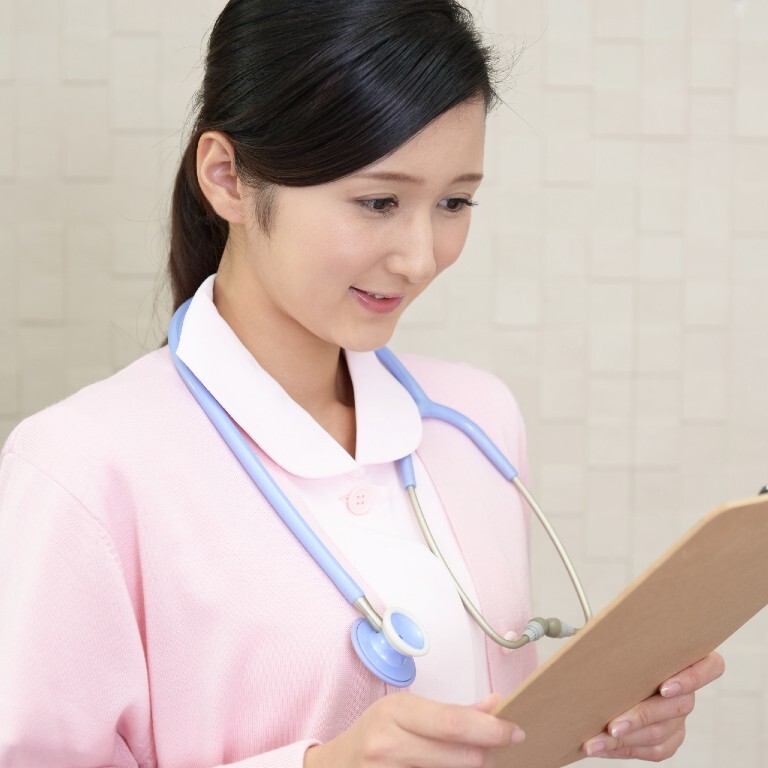 不安を和らげるお声がけと心理的ケア